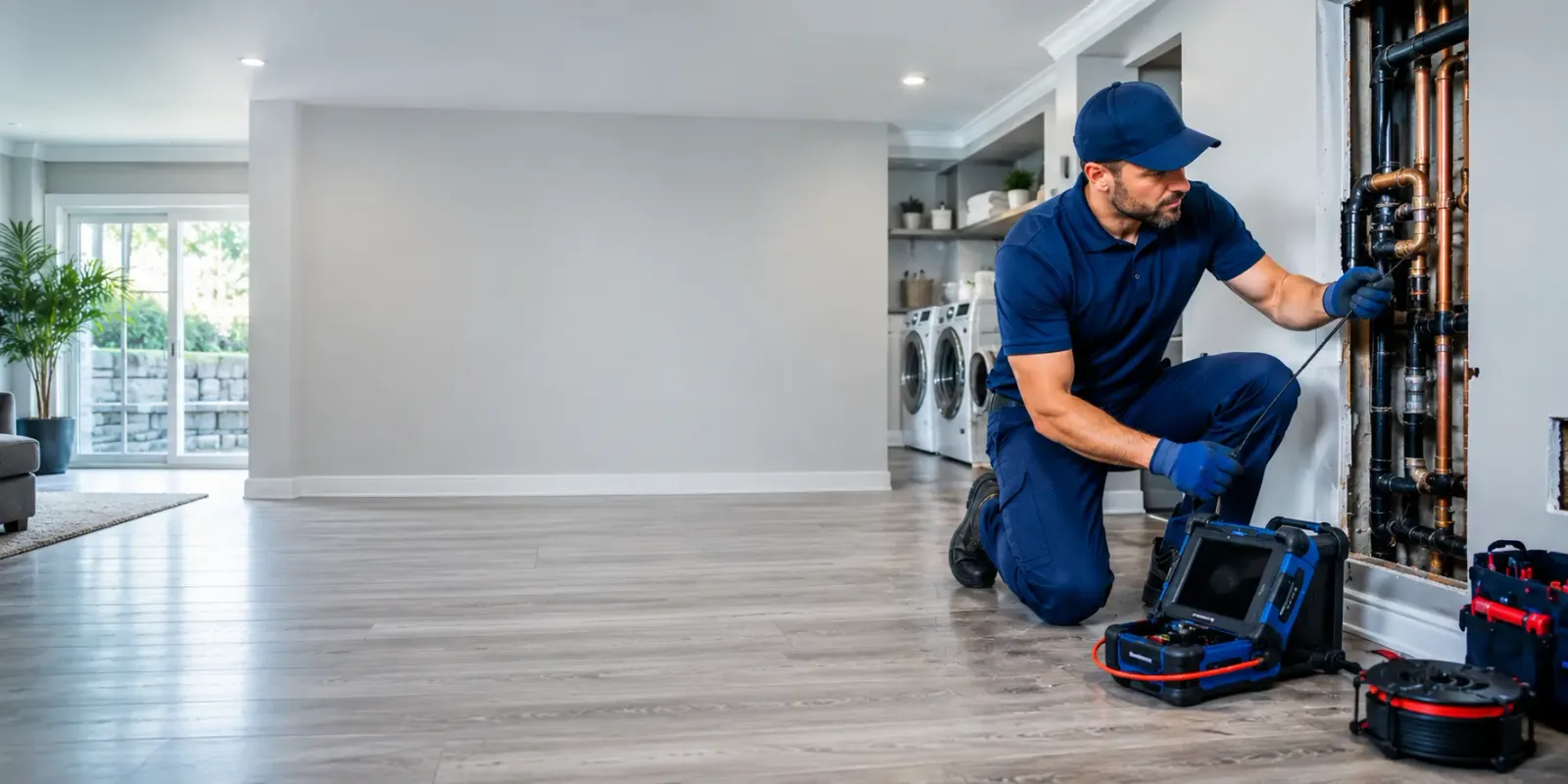Emergency plumbing questions in North East, MD