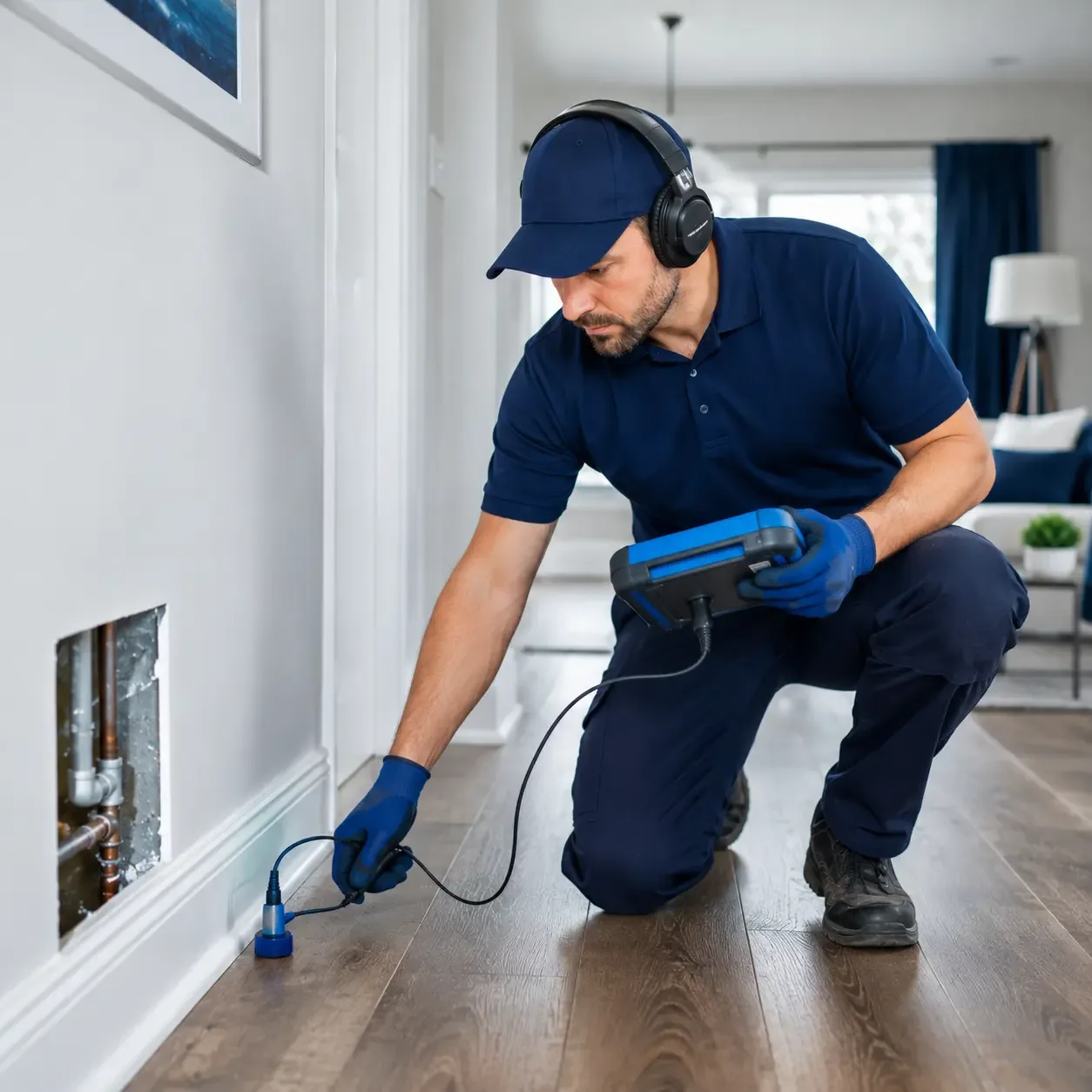 Emergency plumbing professionals serving North East, MD